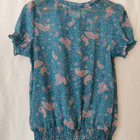 Jacob blouse, feminine details, medium - Picture 7 of 8